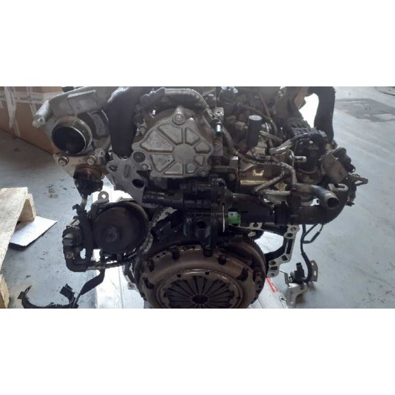 Recambio de motor casco para peugeot 308 1.6 16v hdi fap referencia OEM IAM 9HP  