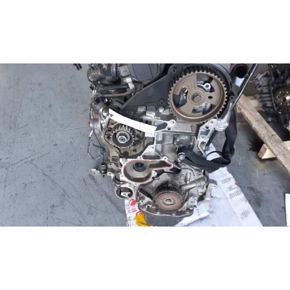 Recambio de motor casco para peugeot 308 1.6 16v hdi fap referencia OEM IAM 9HP  