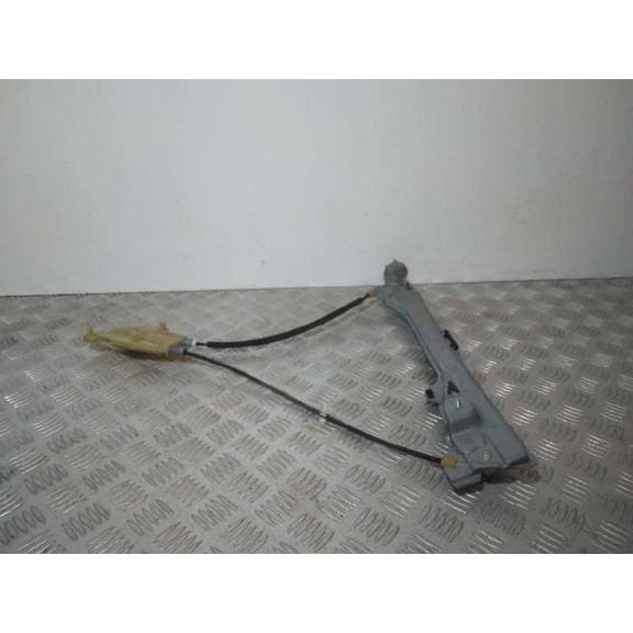 Recambio de elevalunas trasero derecho para renault laguna iii dynamique referencia OEM IAM 827000001R SOLO MECANISMO 