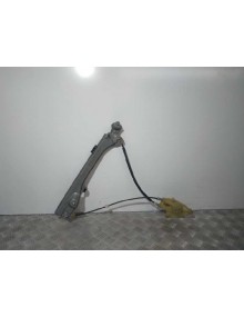 Recambio de elevalunas trasero izquierdo para renault laguna iii dynamique referencia OEM IAM 827010001R SO MECANISMO 