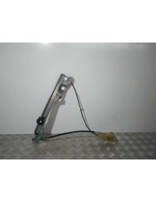 Recambio de elevalunas trasero izquierdo para renault laguna iii dynamique referencia OEM IAM 827010001R SO MECANISMO  2