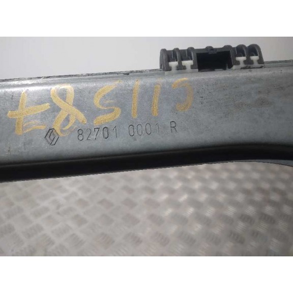 Recambio de elevalunas trasero izquierdo para renault laguna iii dynamique referencia OEM IAM 827010001R SO MECANISMO 