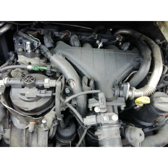 Recambio de motor completo para citroën c4 picasso 2.0 hdi fap cat (rhr / dw10bted4) referencia OEM IAM RHJ M DESPIECE