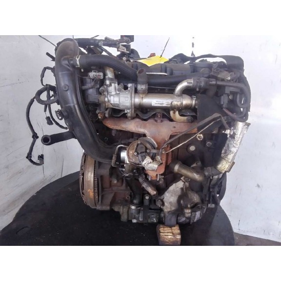 Recambio de motor completo para citroën c4 picasso 2.0 hdi fap cat (rhr / dw10bted4) referencia OEM IAM RHJ M DESPIECE