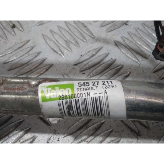 Recambio de motor limpia delantero para renault laguna iii dynamique referencia OEM IAM 405188 4 CABLES 288100001N