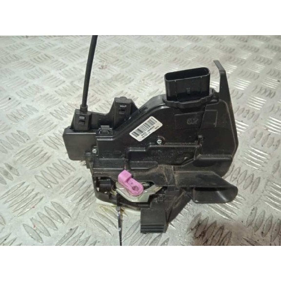 Recambio de cerradura puerta delantera izquierda para kia stonic (ybcuv) drive referencia OEM IAM 81310H8040  5 PINS