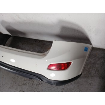 Recambio de paragolpes trasero para hyundai santa fe (bm) 2.2 crdi cat referencia OEM IAM   