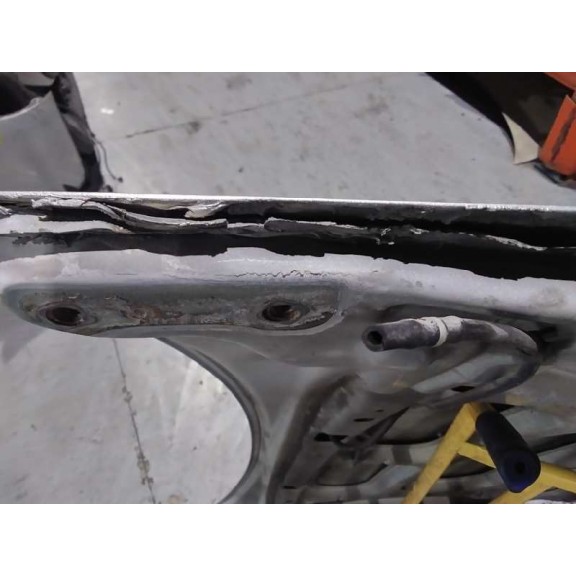 Recambio de capot para hyundai accent (lc) 1.3 cat referencia OEM IAM  GRIS 1 GOLPE