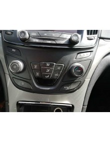 Recambio de mando climatizador para opel insignia berlina expression referencia OEM IAM 90802615  