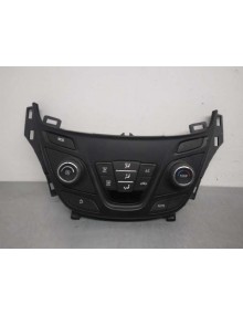 Recambio de mando climatizador para opel insignia berlina expression referencia OEM IAM 90802615   2