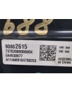 Recambio de mando climatizador para opel insignia berlina expression referencia OEM IAM 90802615  