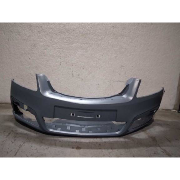 Recambio de paragolpes delantero para opel zafira b referencia OEM IAM 1400345 NUEVO 05-07