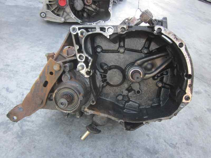 Recambio de caja cambios para renault clio i phase iii 1.9 d maxi referencia OEM IAM JB1104  