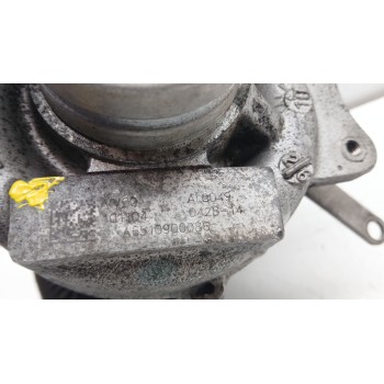 Recambio de turbocompresor para mercedes-benz clase e (w212) lim. 2.1 cdi cat referencia OEM IAM A6510900086 A6519060200 