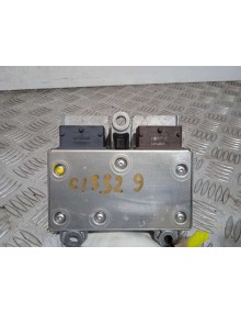 Recambio de centralita airbag para opel corsa d color edition referencia OEM IAM 13356383   2