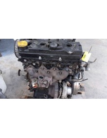 Recambio de motor casco para opel zafira b 1.7 16v cdti referencia OEM IAM A17DTR   2