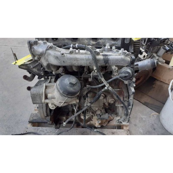Recambio de motor casco para opel zafira b 1.7 16v cdti referencia OEM IAM A17DTR  