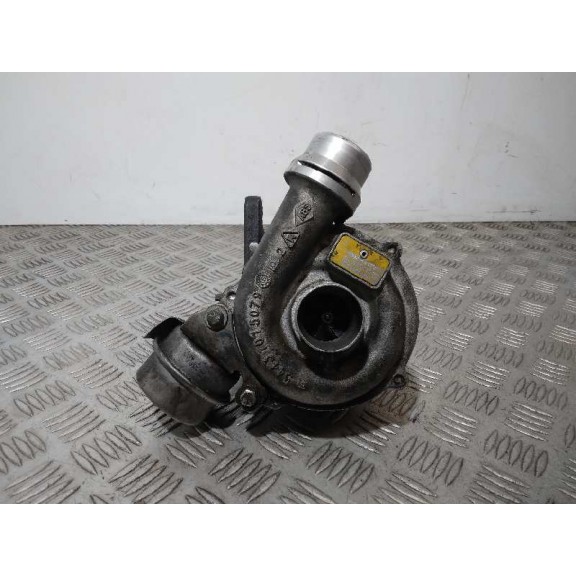 Recambio de turbocompresor para renault megane ii berlina 5p referencia OEM IAM 360800 54399700027 CASCO