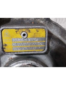 Recambio de turbocompresor para renault megane ii berlina 5p referencia OEM IAM 360800 54399700027 CASCO 2