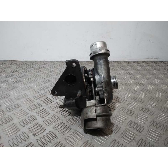 Recambio de turbocompresor para renault megane ii berlina 5p referencia OEM IAM 360800 54399700027 CASCO