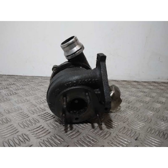 Recambio de turbocompresor para renault megane ii berlina 5p referencia OEM IAM 360800 54399700027 CASCO