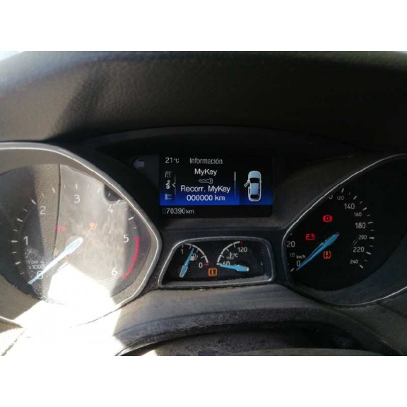 Recambio de cuadro instrumentos para ford focus lim. business referencia OEM IAM F1ET10849BLV  