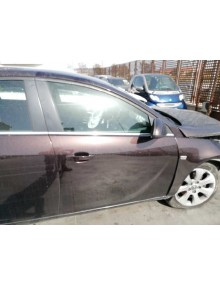 Recambio de puerta delantera derecha para opel insignia berlina expression referencia OEM IAM 39062234  39062234 2
