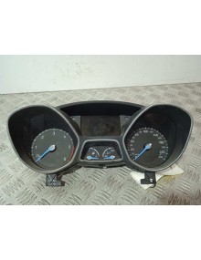 Recambio de cuadro instrumentos para ford focus lim. business referencia OEM IAM F1ET10849BLV   2