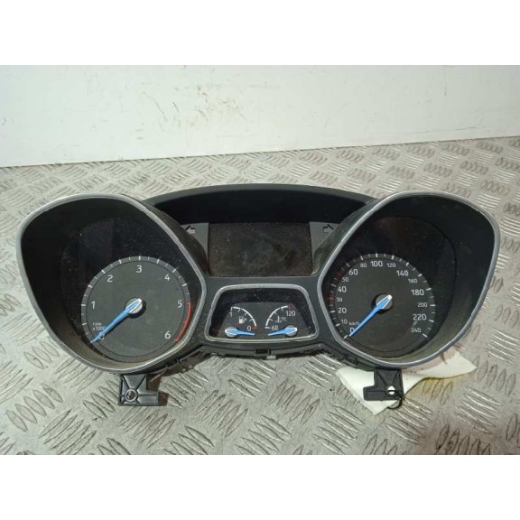 Recambio de cuadro instrumentos para ford focus lim. business referencia OEM IAM F1ET10849BLV  