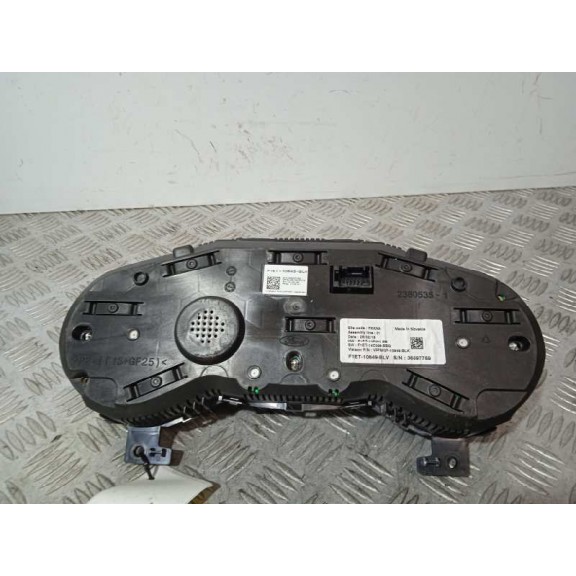 Recambio de cuadro instrumentos para ford focus lim. business referencia OEM IAM F1ET10849BLV  