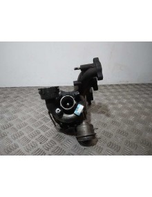 Recambio de turbocompresor para seat leon (1p1) 2.0 tdi referencia OEM IAM 03G253019J CASCO 