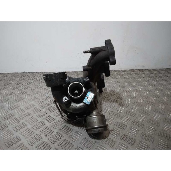 Recambio de turbocompresor para seat leon (1p1) 2.0 tdi referencia OEM IAM 03G253019J CASCO 