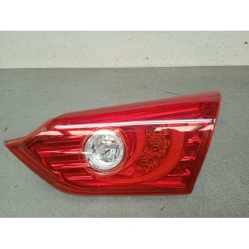 Recambio de piloto trasero derecho interior para infiniti q50 2.2 diesel cat referencia OEM IAM   