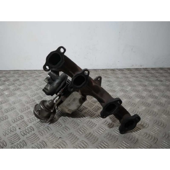 Recambio de turbocompresor para seat leon (1p1) 2.0 tdi referencia OEM IAM 03G253019J CASCO 