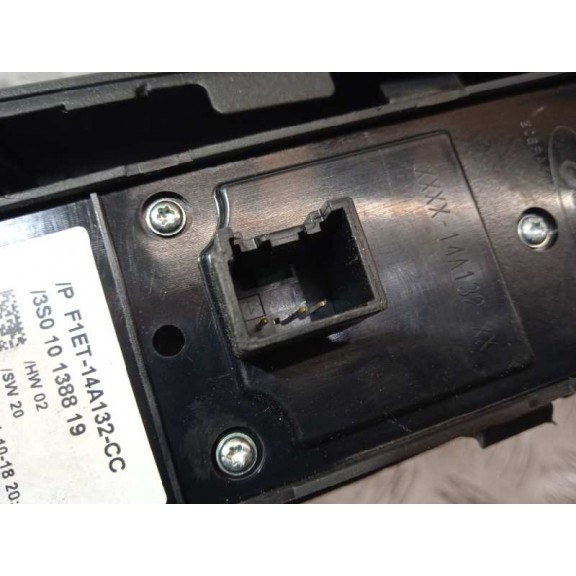 Recambio de mando elevalunas delantero izquierdo para ford focus lim. business referencia OEM IAM F1ET14A132CC  