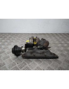 Recambio de turbocompresor para smart coupe 0.6 turbo cat referencia OEM IAM A1600960999 CASCO 