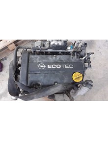 Recambio de motor casco para opel corsa d 1.2 16v cat (z 12 xep / lb4) referencia OEM IAM Z12XEP  