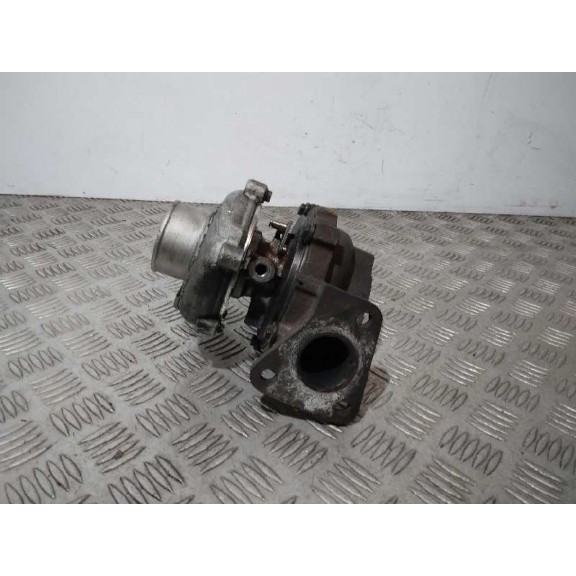 Recambio de turbocompresor para opel astra j lim. 1.7 16v cdti referencia OEM IAM 8980536744 CASCO 