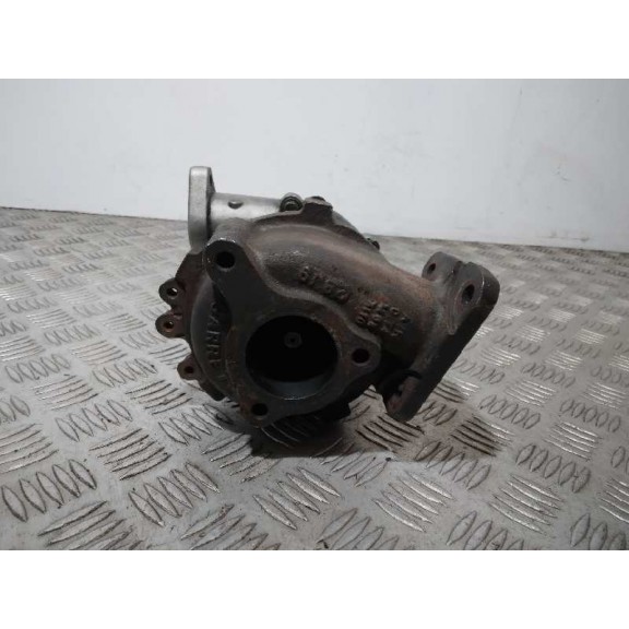 Recambio de turbocompresor para opel astra j lim. 1.7 16v cdti referencia OEM IAM 8980536744 CASCO 
