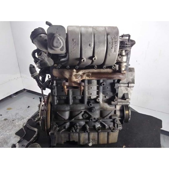 Recambio de motor completo para seat ibiza (6l1) cool referencia OEM IAM  M 