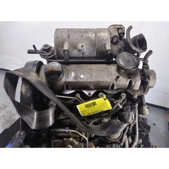 Recambio de motor completo para seat ibiza (6l1) cool referencia OEM IAM  M 