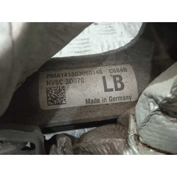 Recambio de cremallera direccion para ford focus lim. business referencia OEM IAM HV6C3D070LB BRAZO DERECHO ROTO