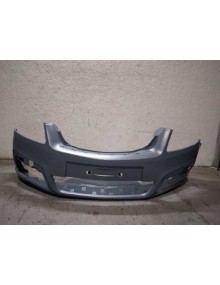 Recambio de paragolpes delantero para opel zafira b referencia OEM IAM 1400345 NUEVO 05-07