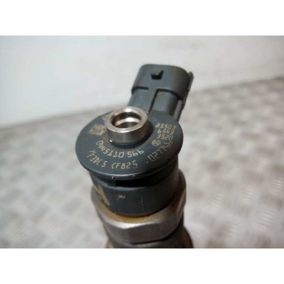 Recambio de inyector para peugeot 308 1.6 blue-hdi fap referencia OEM IAM 0445110566  