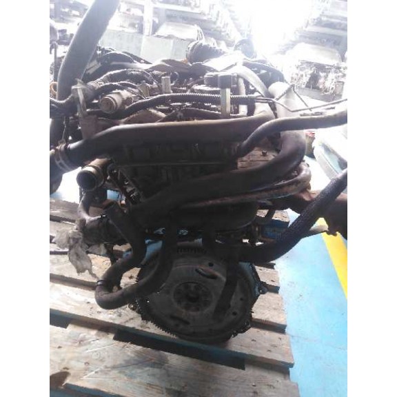 Recambio de motor completo para chrysler voyager (rg) 2.8 crd cat referencia OEM IAM VM28 M 