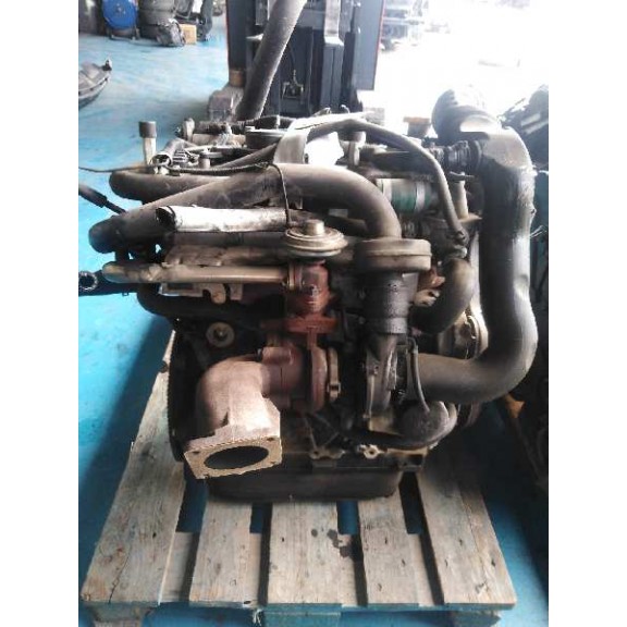 Recambio de motor completo para chrysler voyager (rg) 2.8 crd cat referencia OEM IAM VM28 M 