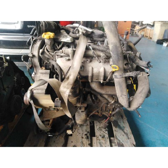 Recambio de motor completo para chrysler voyager (rg) 2.8 crd cat referencia OEM IAM VM28 M 