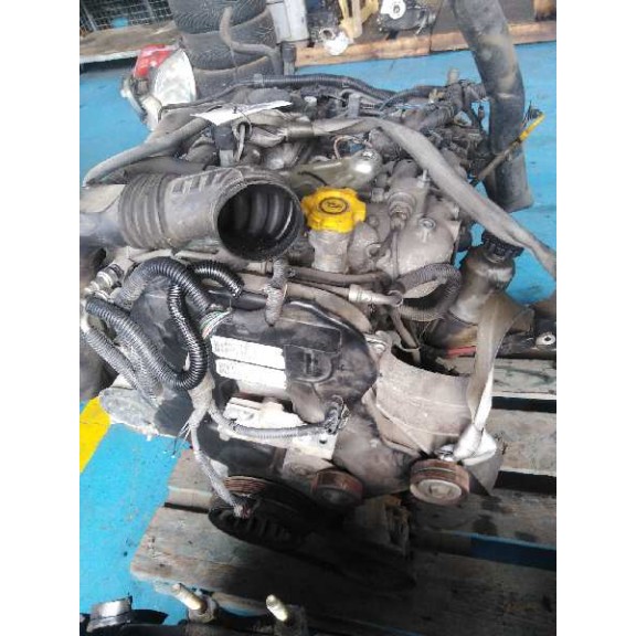 Recambio de motor completo para chrysler voyager (rg) 2.8 crd cat referencia OEM IAM VM28 M 