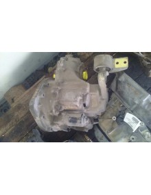 Recambio de caja cambios para smart coupe 0.6 turbo cat referencia OEM IAM   