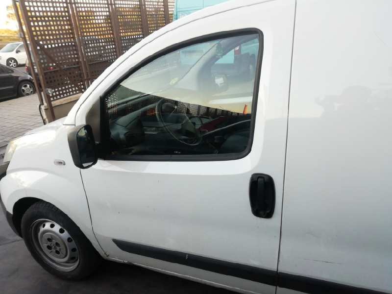 Recambio de puerta delantera izquierda para peugeot bipper básico referencia OEM IAM  BLANCA 